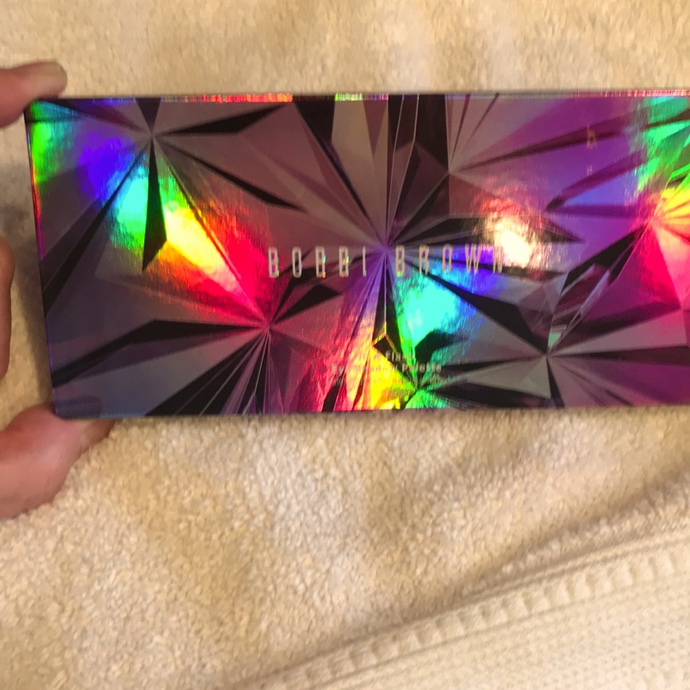 Bobbi Brown eyeshadow palette